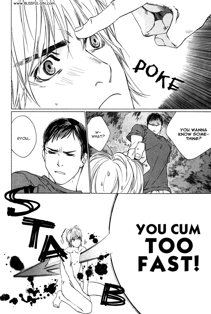 Ikenai Otoko Chapter 1.1 page 12 - Chapter 1: Part 1