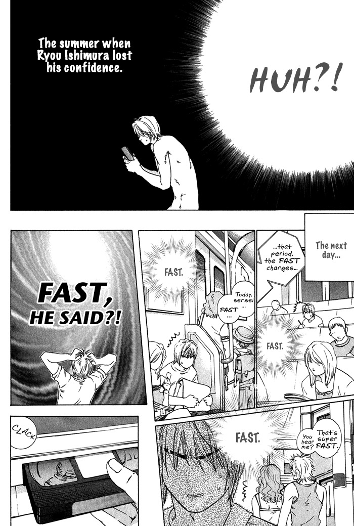 Ikenai Otoko Chapter 1.1 page 14 - Chapter 1: Part 1