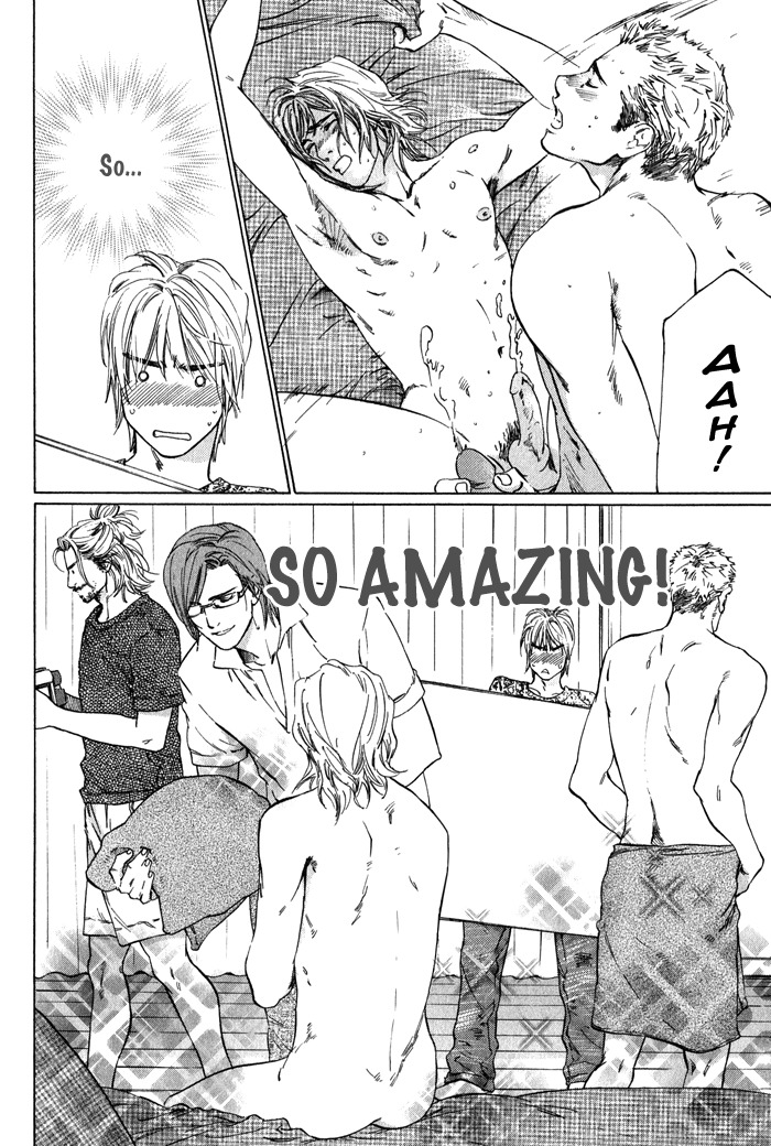 Ikenai Otoko Chapter 1.1 page 28 - Chapter 1: Part 1