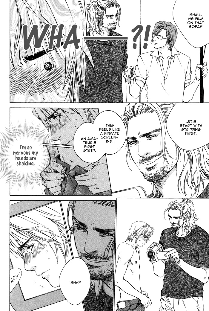 Ikenai Otoko Chapter 1.1 page 30 - Chapter 1: Part 1