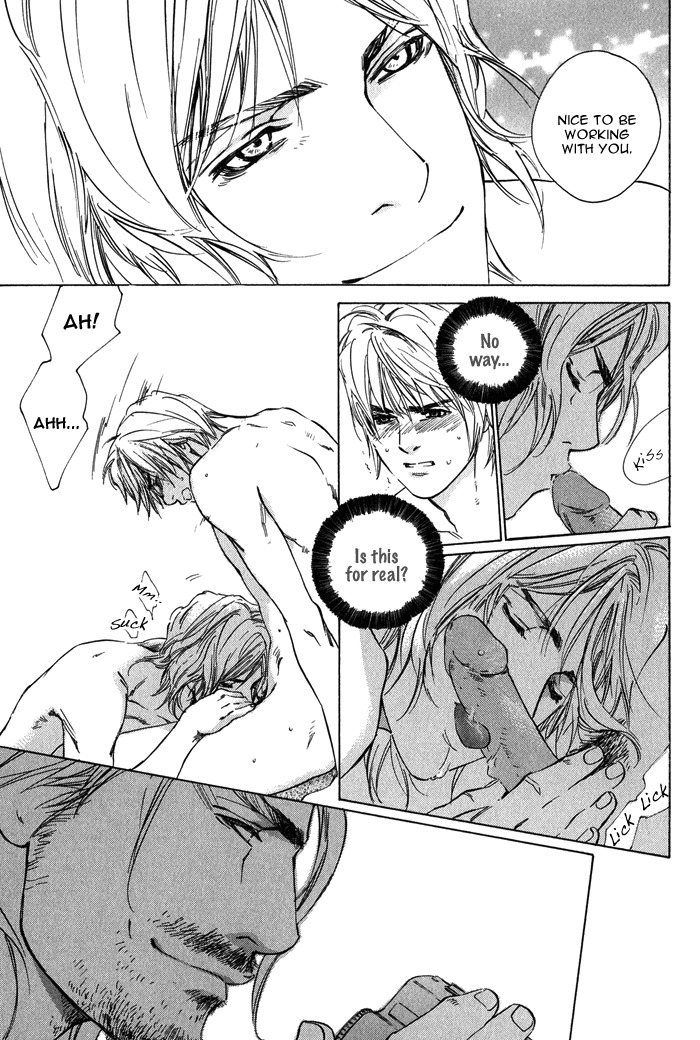Ikenai Otoko Chapter 1.1 page 33 - Chapter 1: Part 1