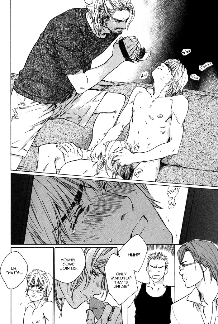Ikenai Otoko Chapter 1.1 page 34 - Chapter 1: Part 1