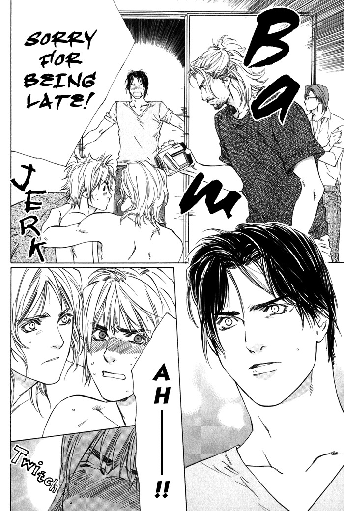 Ikenai Otoko Chapter 1.1 page 38 - Chapter 1: Part 1