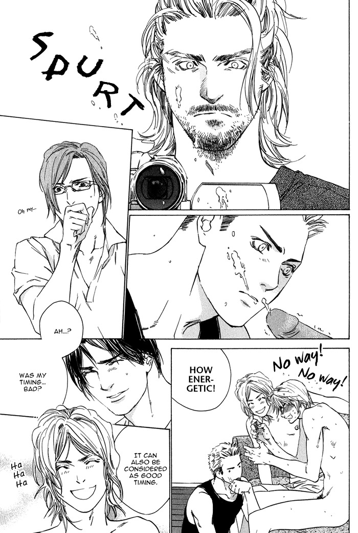 Ikenai Otoko Chapter 1.1 page 39 - Chapter 1: Part 1