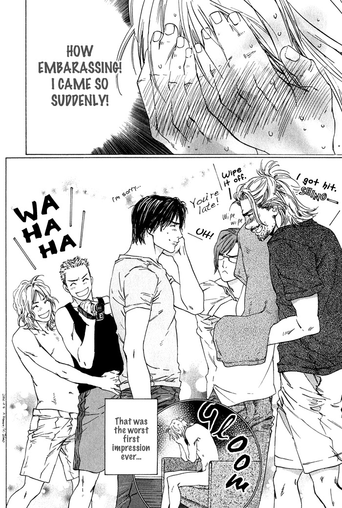 Ikenai Otoko Chapter 1.1 page 40 - Chapter 1: Part 1