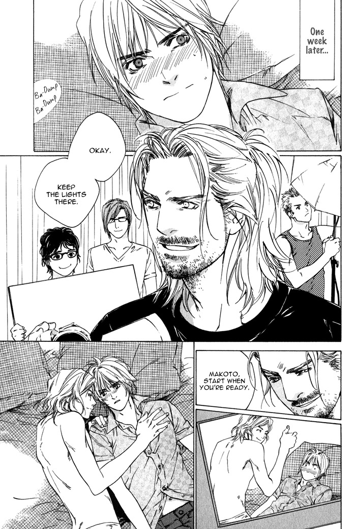 Ikenai Otoko Chapter 1.2 page 10 - Chapter 1: Part 2
