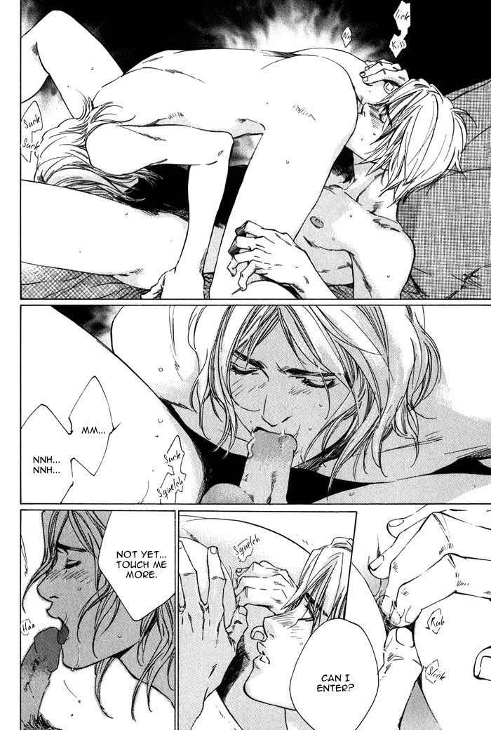 Ikenai Otoko Chapter 1.2 page 15 - Chapter 1: Part 2