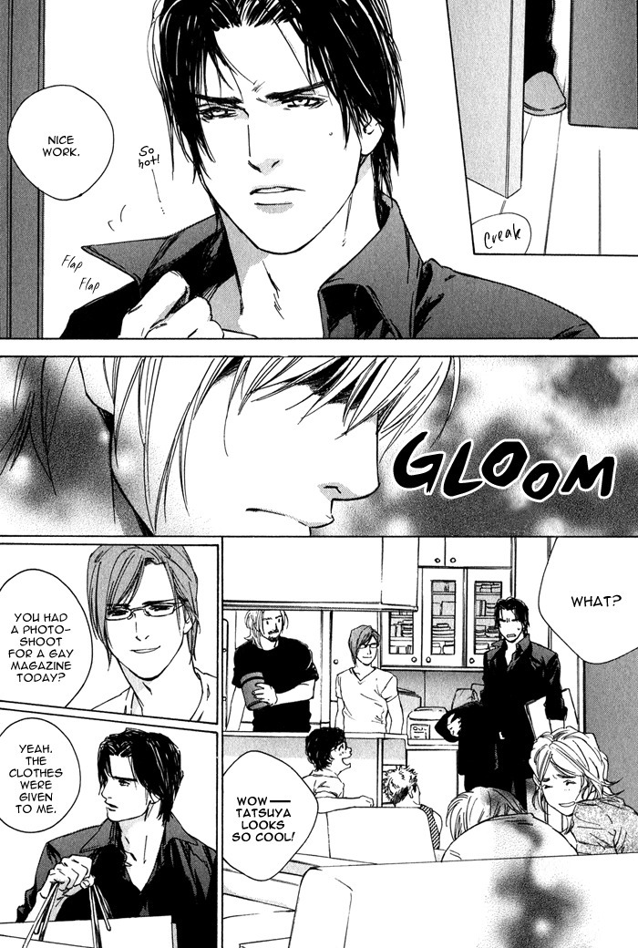 Ikenai Otoko Chapter 1.2 page 19 - Chapter 1: Part 2