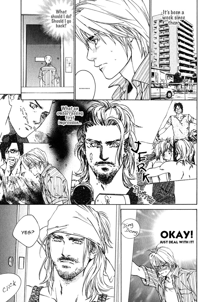 Ikenai Otoko Chapter 1.2 page 2 - Chapter 1: Part 2