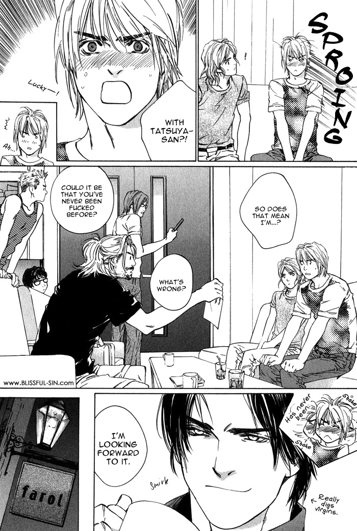 Ikenai Otoko Chapter 1.2 page 23 - Chapter 1: Part 2
