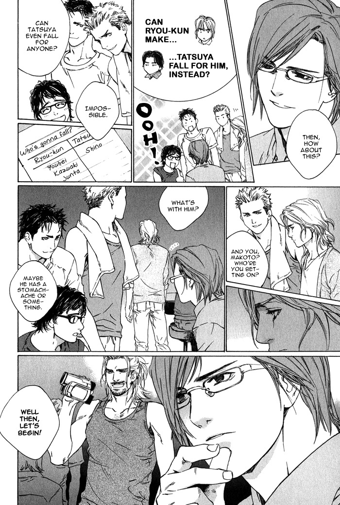 Ikenai Otoko Chapter 1.2 page 27 - Chapter 1: Part 2