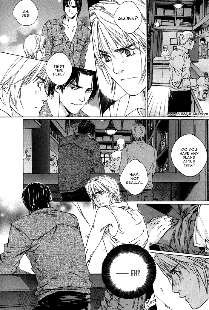 Ikenai Otoko Chapter 1.2 page 28 - Chapter 1: Part 2