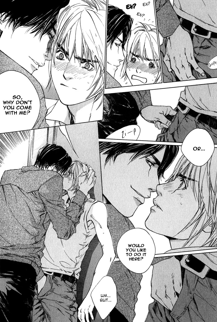Ikenai Otoko Chapter 1.2 page 30 - Chapter 1: Part 2