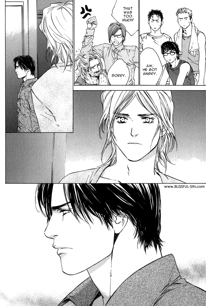 Ikenai Otoko Chapter 1.2 page 33 - Chapter 1: Part 2