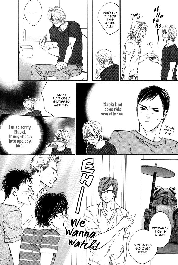 Ikenai Otoko Chapter 1.3 page 13 - Chapter 1: Part 3