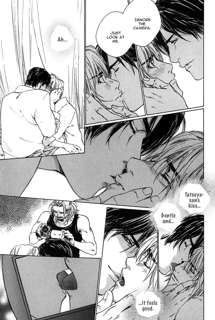 Ikenai Otoko Chapter 1.3 page 17 - Chapter 1: Part 3