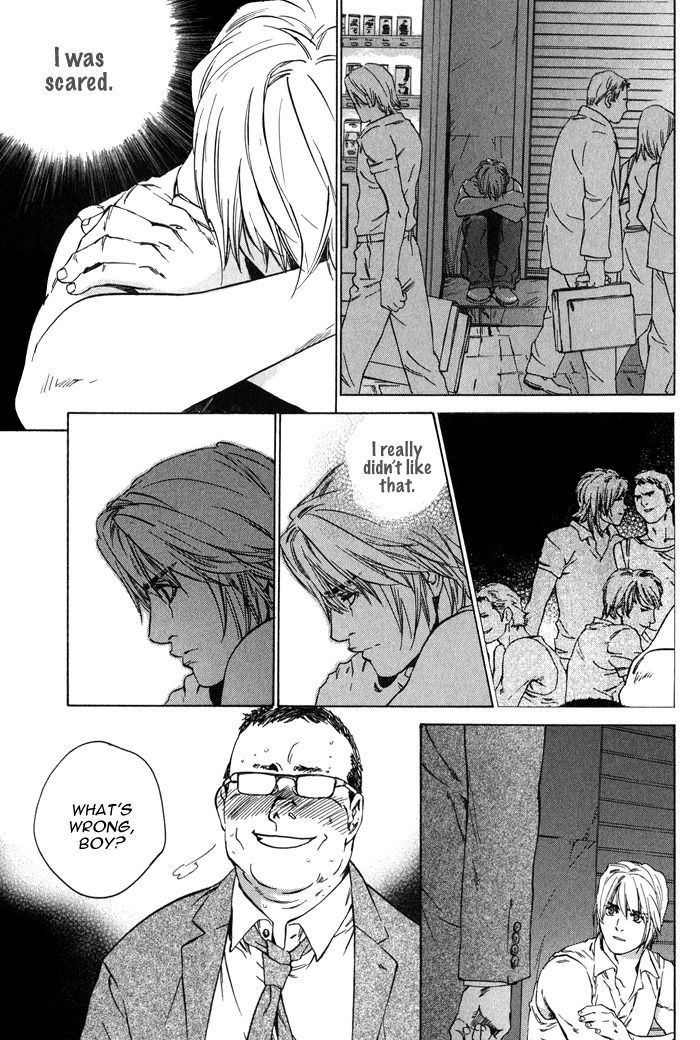 Ikenai Otoko Chapter 1.3 page 3 - Chapter 1: Part 3