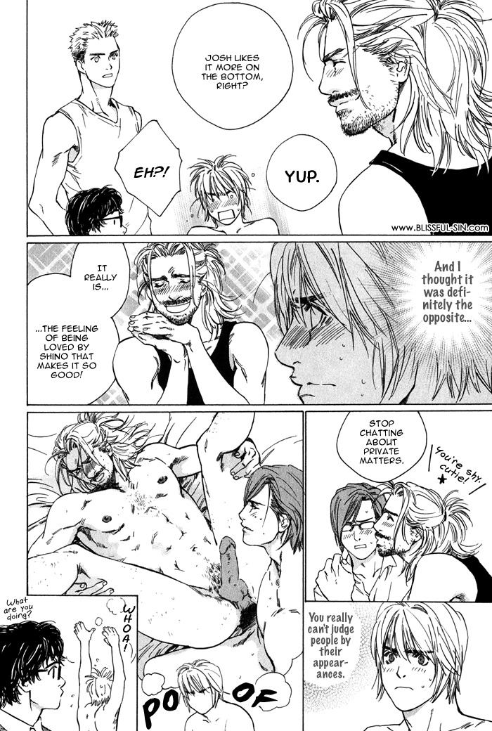 Ikenai Otoko Chapter 1.3 page 30 - Chapter 1: Part 3