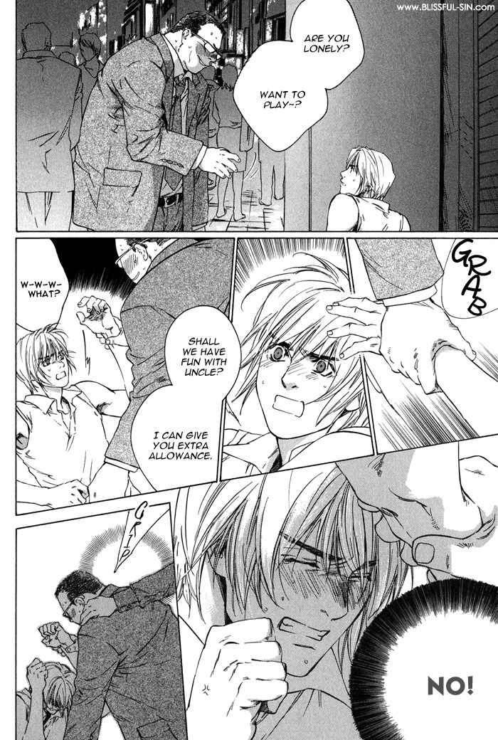 Ikenai Otoko Chapter 1.3 page 4 - Chapter 1: Part 3