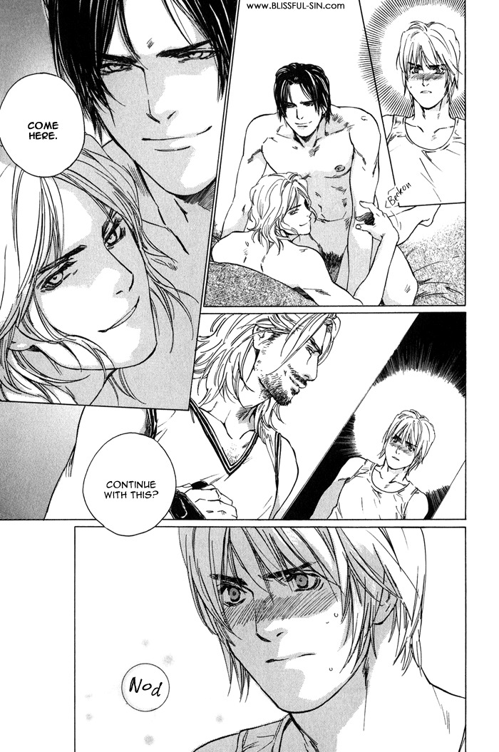 Ikenai Otoko Chapter 1.4 page 14 - Chapter 1: Part 4