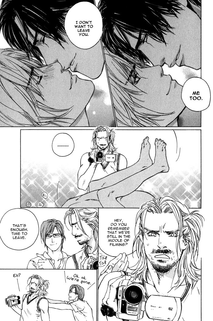 Ikenai Otoko Chapter 1.4 page 28 - Chapter 1: Part 4