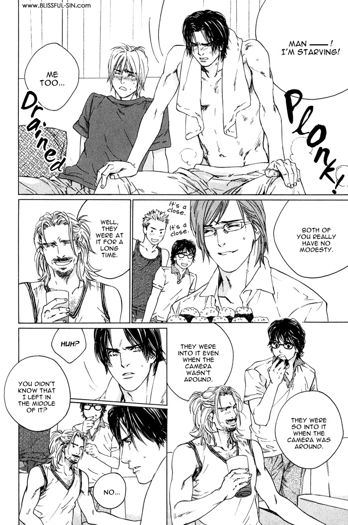 Ikenai Otoko Chapter 1.4 page 29 - Chapter 1: Part 4