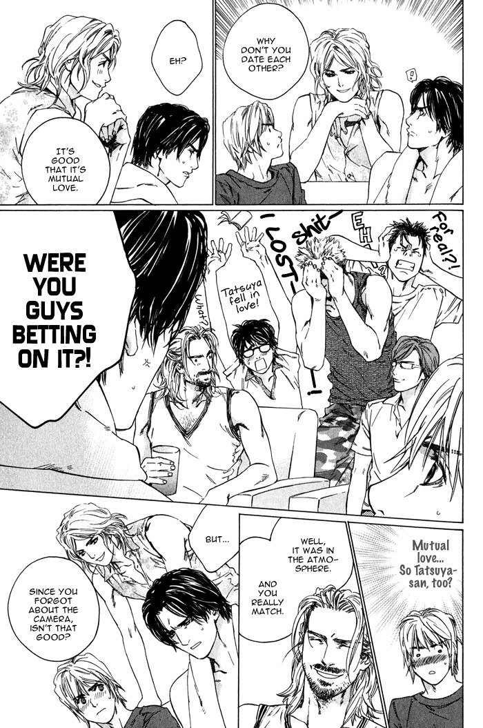 Ikenai Otoko Chapter 1.4 page 30 - Chapter 1: Part 4