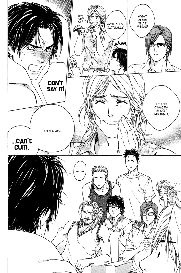 Ikenai Otoko Chapter 1.4 page 31 - Chapter 1: Part 4