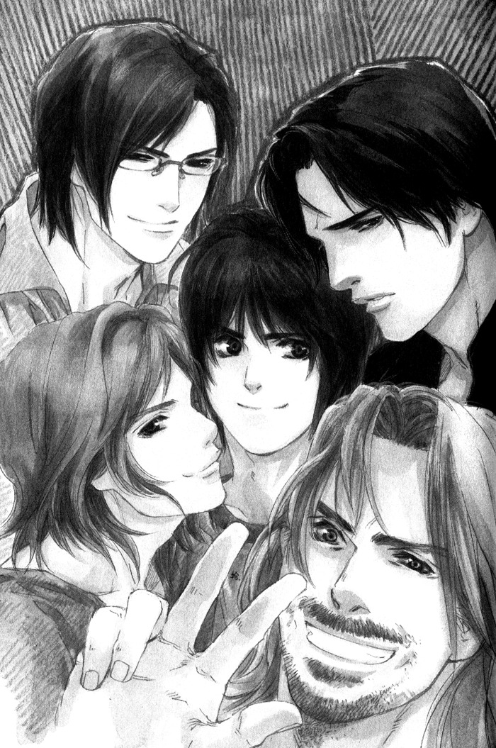 Ikenai Otoko Chapter 1.4 page 34 - Chapter 1: Part 4