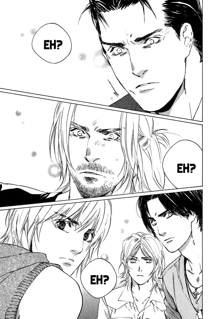 Ikenai Otoko Chapter 2.5 page 7 - Chapter 2.5: Extras