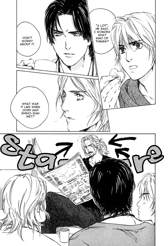 Ikenai Otoko Chapter 2 page 10 - Chapter 2