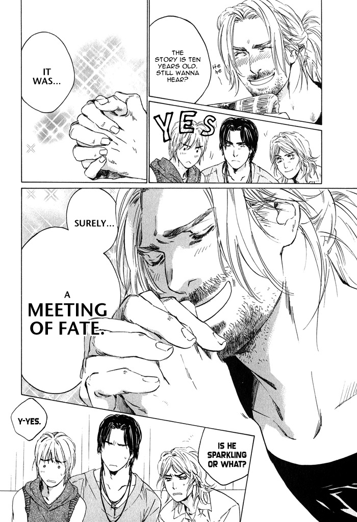 Ikenai Otoko Chapter 2 page 11 - Chapter 2