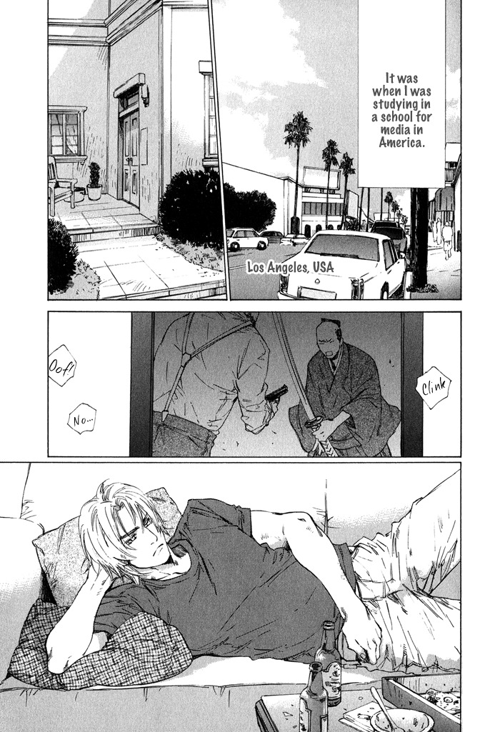 Ikenai Otoko Chapter 2 page 12 - Chapter 2
