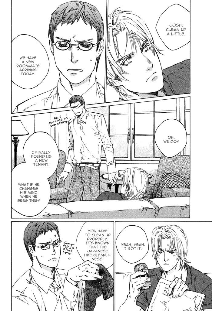 Ikenai Otoko Chapter 2 page 13 - Chapter 2