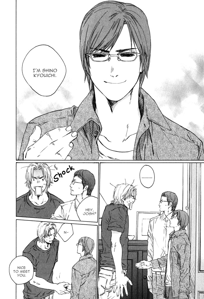 Ikenai Otoko Chapter 2 page 15 - Chapter 2