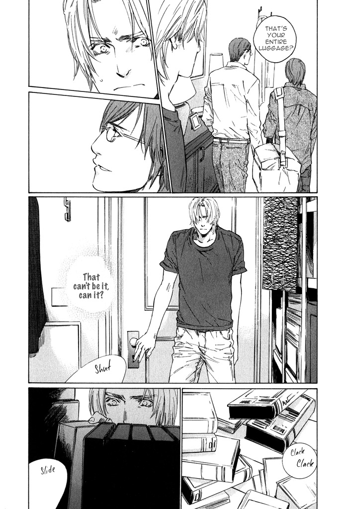 Ikenai Otoko Chapter 2 page 16 - Chapter 2
