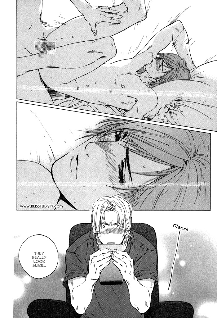Ikenai Otoko Chapter 2 page 19 - Chapter 2