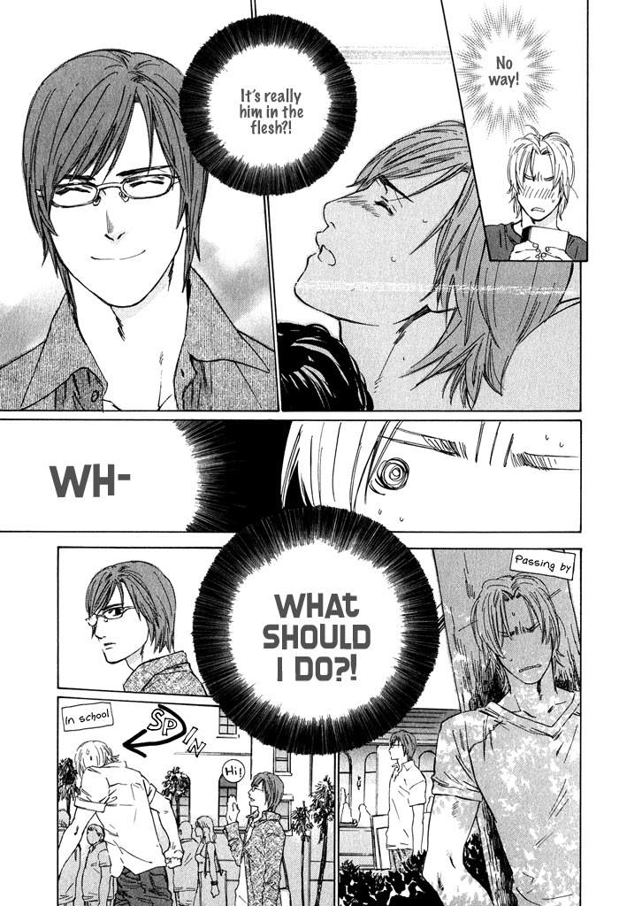 Ikenai Otoko Chapter 2 page 20 - Chapter 2