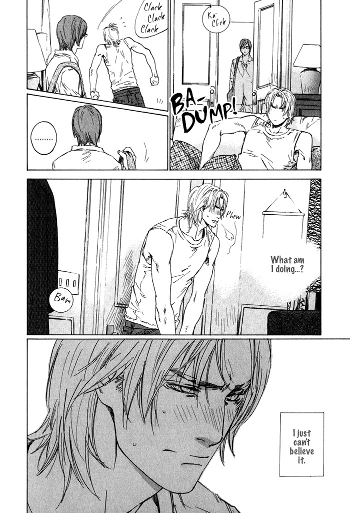 Ikenai Otoko Chapter 2 page 21 - Chapter 2