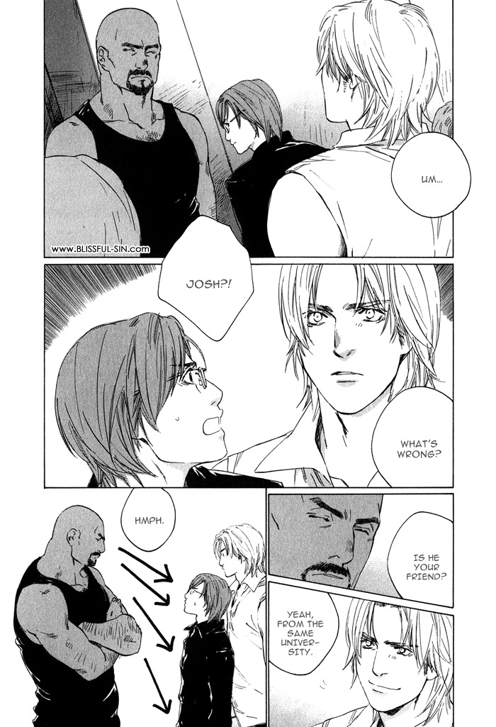 Ikenai Otoko Chapter 2 page 24 - Chapter 2