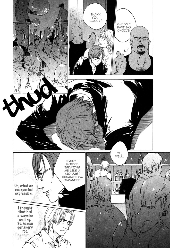 Ikenai Otoko Chapter 2 page 25 - Chapter 2