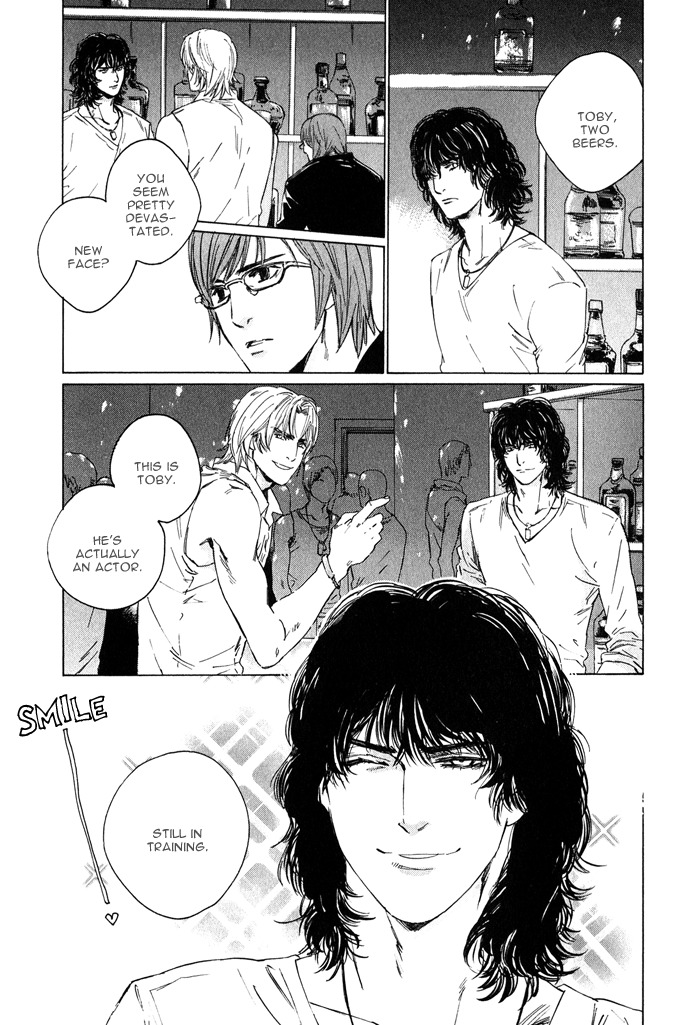 Ikenai Otoko Chapter 2 page 26 - Chapter 2