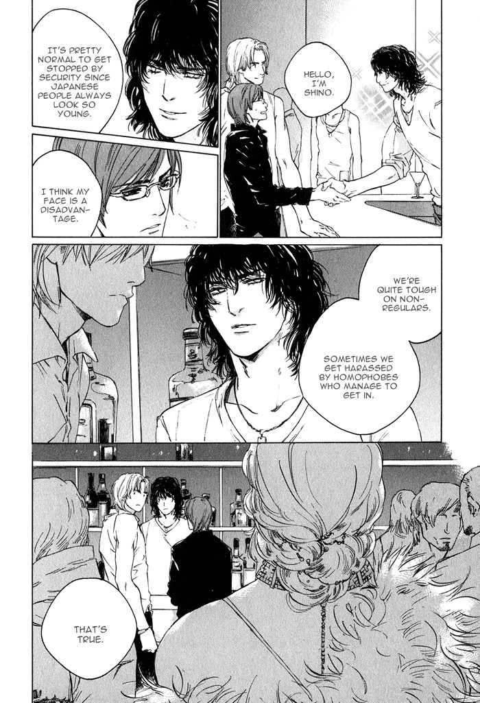 Ikenai Otoko Chapter 2 page 27 - Chapter 2