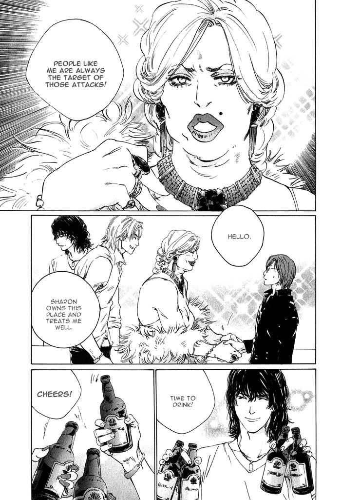 Ikenai Otoko Chapter 2 page 28 - Chapter 2