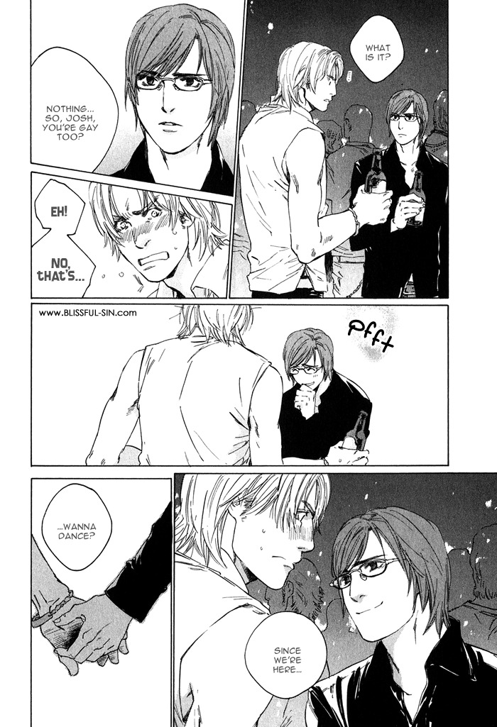 Ikenai Otoko Chapter 2 page 29 - Chapter 2
