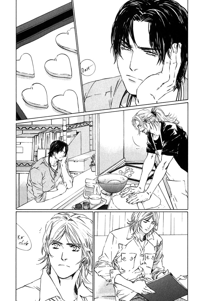 Ikenai Otoko Chapter 2 page 3 - Chapter 2