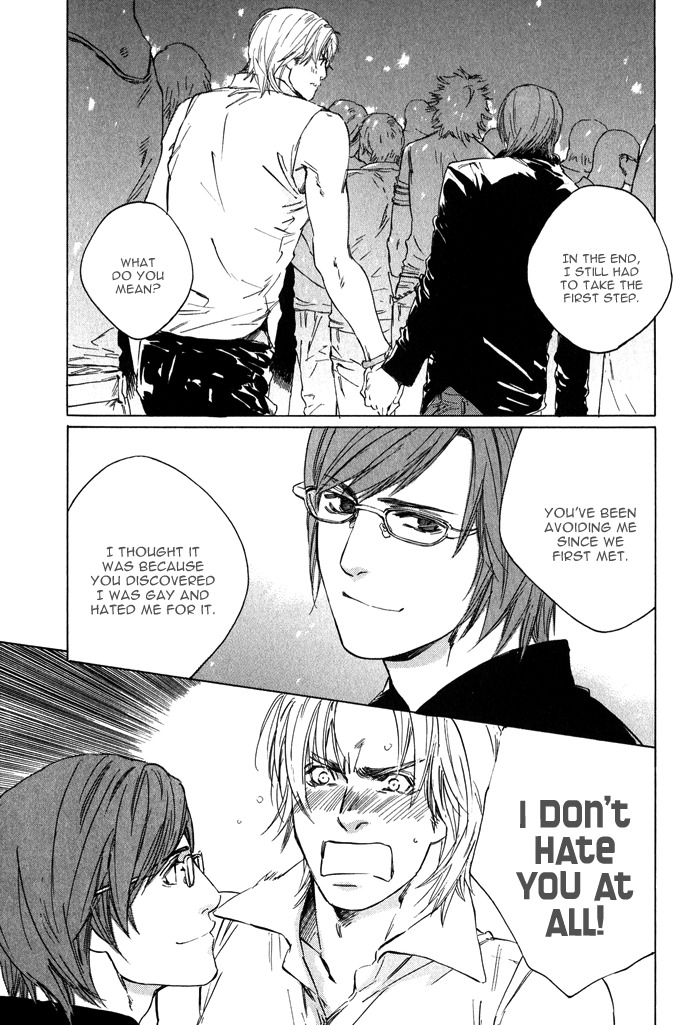 Ikenai Otoko Chapter 2 page 30 - Chapter 2