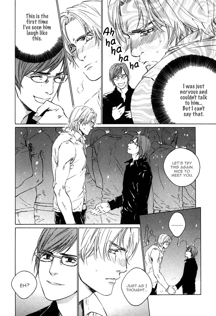 Ikenai Otoko Chapter 2 page 31 - Chapter 2