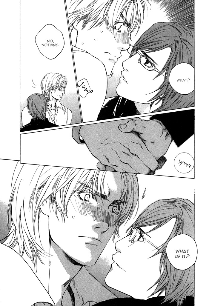 Ikenai Otoko Chapter 2 page 32 - Chapter 2