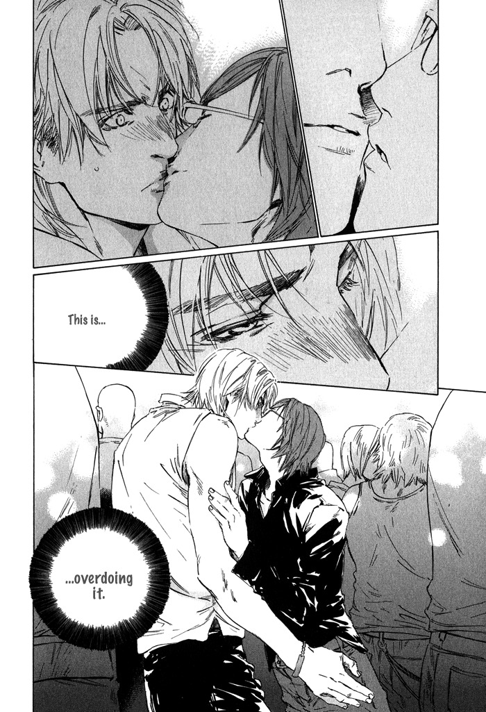 Ikenai Otoko Chapter 2 page 33 - Chapter 2
